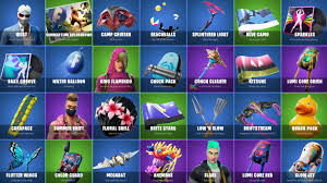A free multiplayer game where you compete in battle royale, collaborate to create your private. Fortnite Leak Reveals Stranger Things Crossover New Ltms And Dozens Of Items Pc Gamer