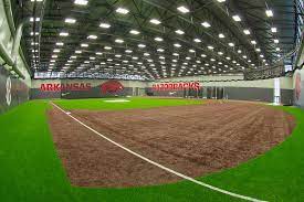Fowler Family Baseball Track Training Center Sports Training Facility Backyard Baseball Baseball