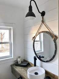 The Original Warehouse Gooseneck Light Bathroom Decor Modern Bathroom Decor Bathroom Wall Sconces