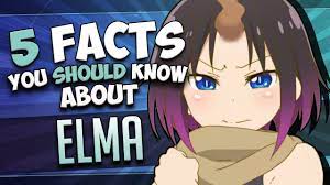 Elma Facts // MISS KOBAYASHI'S DRAGON MAID - YouTube