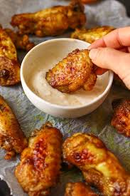 No shame in my wing game! 36 Easy Homemade Chicken Wing Recipes How To Make Chicken Wings