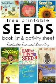 Foster care and adoption compared. Books About Seeds For Kids