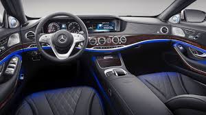 2019 Mercedes Maybach S Class Gets New Styling And Interior Options Mercedes Maybach Maybach Mercedes S Class