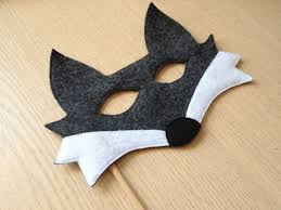 Pin By Amanda Larson On Sewing Animal Costumes For Kids Wolf Mask Wolf Costume