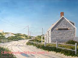 While keeler was watching rogers on tv, hall saw him personally each summer, often biking to his cottage, the crooked house.. Facebook
