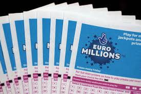 Euromillions lottery results and winning numbers. National Lottery Euromillions Results Winning Numbers For Tuesday June 16 Daily Record