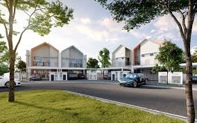 The sungai buloh we know today is far different from its early days. Frischia Double Storey Terrace Homes In Greater Kl Uem Sunrise