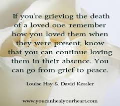 Youcanhealyourheart Com Louise Hay Grief Counseling Grief Journey