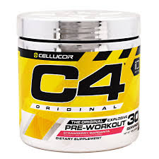 cellucor c4 extreme powder best for pre