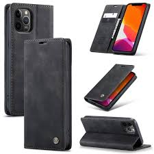 Apple Iphone 12 12 Mini 12 Pro 12 Pro Max Genuine Leather Wallet Phone Case Leather Wallet Case Leather Iphone Wallet Wallet Phone Case