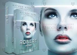 SCI-FI Book cover Design