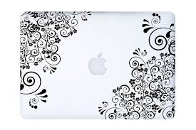 Full Size Apple Macbook Laptop Sticker Mockup Generator Macbook Laptop Apple Macbook Laptop Cover Stickers