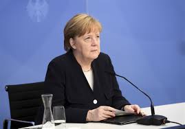 Rising infections have put germany in a very serious situation, chancellor angela merkel says. Neckers Angela Merkel And The Pandemic The Blade
