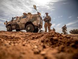 Enjoy bundeswehr background wallpapers of best quality for free! Von Landesstreitkraften Bundeswehr Konvoi In Mali Beschossen News Nordbayerischer Kurier