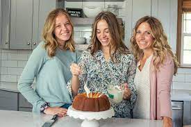 From chicken traybakes to fish tray bakes, these recipes are easy to prepare and packed full of flavour. The Girls Behind The Best Cake Recipes The Best Cake Recipes Cakes For All Occasions