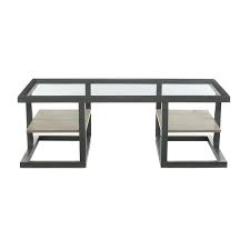 Bernhardt Wheeler Coffee Table Perigold Coffee Table Coffee Table Design Coffee Tables For Sale