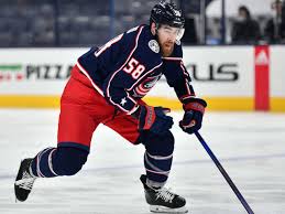 David savard born 22nd october 1990, currently him 30. Lightning Land Savard From Blue Jackets In Multi Team Deal With Red Wings Thescore Com