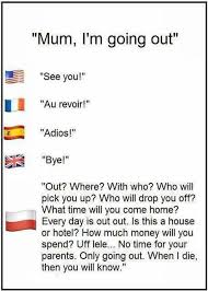 Polish Mums Be Like Polish Meme Polish Memes Serbian Quotes Albanian Quote