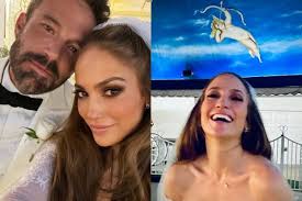 Entrée weddings: Celebrities who had two weddings.