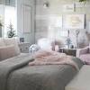 Pink bedrooms can be soft, bold or stylish. 1