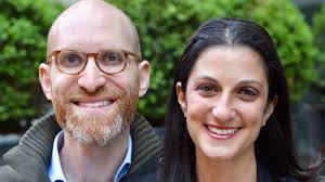 Erica Frenkel, David Klein