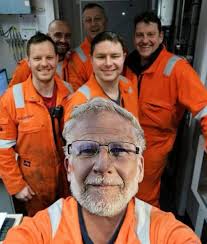 Mav and his wife's baby and scammer accounts