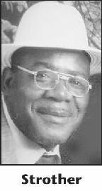 Carter Strother Obituary