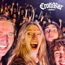SYDNEY! , Thank you for coming out to @crowbarsyd ‘Wiccan Fest’ last Friday  night you guys were fire! , A huge thanks to our homies for joining us,  @wicked_envy_ , @bridgelefttoburn , @amammothdoom , ...