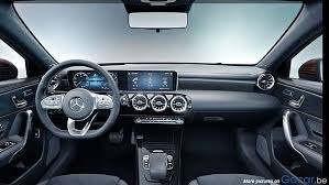 The New Mercedes A Class L Sedan 2018