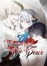 Vampire romance manhwa