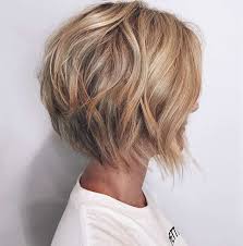 Short Bob Haircuts For Women Have Been So Popular They Ve Split Into Lots Of Fashion Sub Divisi Short Shag Hairstyles Short Hair With Layers Thick Hair Styles
