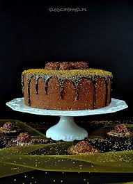 Tort Rocher Tort Ferrero Rocher Tort Z Nutella Tort Z Orzechami Ferrero Rocher Cake Layer Cake Food