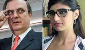 Marcelo ebrard, canciller mexicano y quien fue jefe de gobierno de la ciudad de méxico durante la construcción de la línea del metro que colapsó, dice estar a disposición de las autoridades que. Marcelo Ebrard Confunde A Estudiante Destacada Con Actriz Porno El Sol De Nayarit