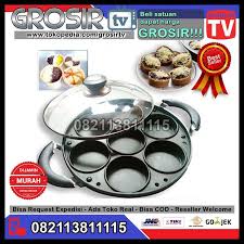Www.kompas.com › food › resep. Cetakan Kue Martabak Mini Snack Maker 7 Lubang Dus Bebas Shopee Indonesia