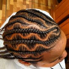Men with long healthy hair have an array of braiding options to choose from. Braid Styles For Men Braided Hairstyles For Black Man