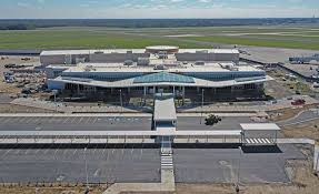 Green motion lafayette offers a free shuttle service. Regional Airport Project Doubles Terminal Space 2020 12 07 Engineering News Record