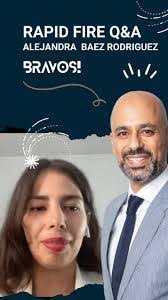 Alejandra Baez's Instagram, Twitter & Facebook