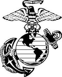 Emblem Cliparts Clip Art Library Marine Corps Emblem Silhouette Clip Art Usmc