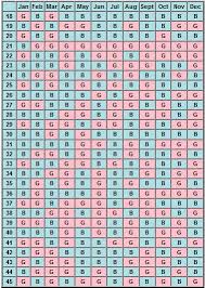 O Calendario Chines Funciona De Mae Para Mae
