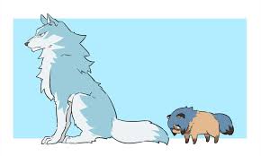 It's in this form she meets michiru kagemori in her attempt to escape to the great anima city. Realistic Bna Brandnewanimal