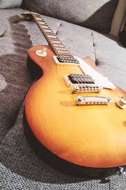 The '50s model which has a bit beefier neck and humbuckers, or the '60s. Ngd 2016 Gibson Les Paul 50 S Tribute My Les Paul Forum