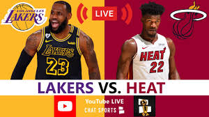 Lakers Vs Heat Nba Finals Game 5 Live Streaming Scoreboard Play By Play Stats Highlights Updates Youtube