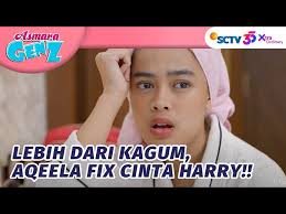 Cinta Sepihak? Aqeela Curhat Ke Unknown Soal Harry