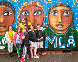 2019 MLA Kindergarten Portraits