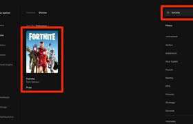 Download fortnite for windows to drop in and join millions of players in an open map battle royale game. How To Download Fortnite Game On A Computer X 9 Steps