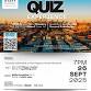 Quiz Experience @ Hyatt District 6 event image