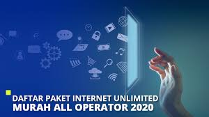 Banyaknya pilihan paket internet yang ditawarkan pastinya membuat bingung. Daftar Paket Internet Unlimited Murah All Operator 2021