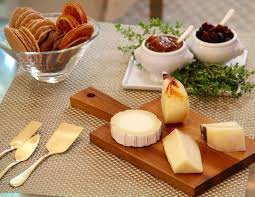 Cheesescaping For Two Redefining Domestics Cheese Pairings Dried Fruits Food