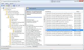 Rpc wird auch als remote procedure call bezeichnet. Verwaltungszugriff Auf Wmi Per Gruppenrichtlinie Festlegen Tausys