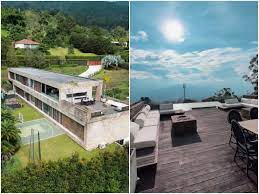 Casa de James Rodríguez en Medellín, en venta; dijeron cuánto cuesta y los  lujos que tiene